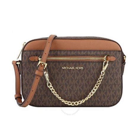 michael kors crossbody logo